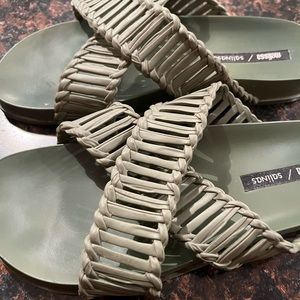 Melissa Waterproof Slipper